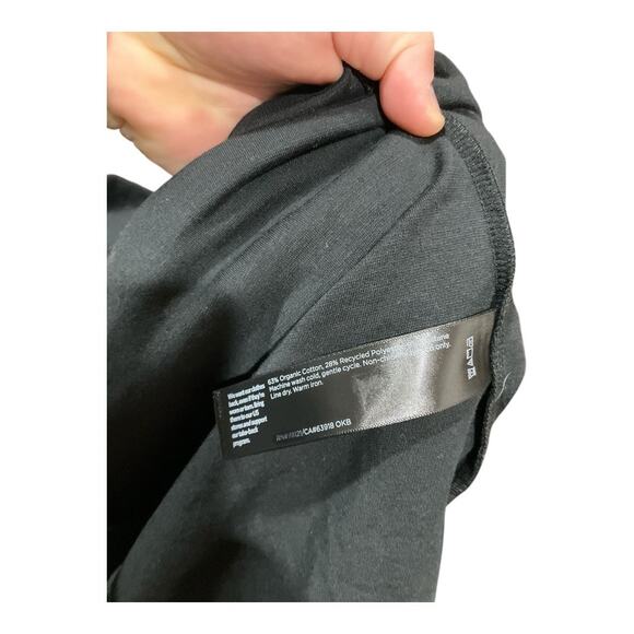 Madewell Jacket Black Petite Large NWOT - Picture 2 of 4